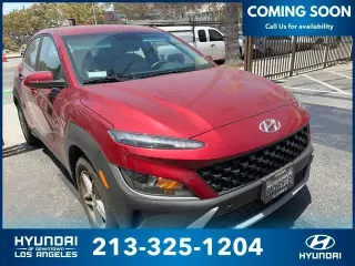 Hyundai KONA 2023 SE 4dr Crossover