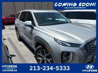 Hyundai PALISADE 2021 AWD SEL 4dr SUV