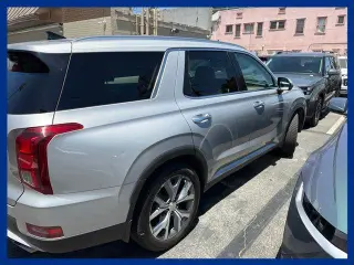 Hyundai PALISADE 2021 AWD SEL 4dr SUV
