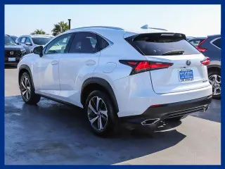 Lexus NX 300 2019 4dr Crossover