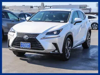 Lexus NX 300 2019 4dr Crossover