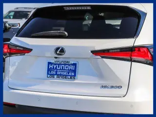 Lexus NX 300 2019 4dr Crossover