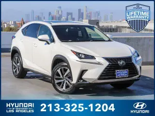Lexus NX 300 2019 4dr Crossover