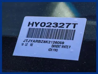 Lexus NX 300 2019 4dr Crossover