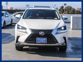 Lexus NX 300 2019 4dr Crossover