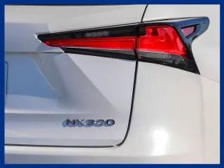 Lexus NX 300 2019 4dr Crossover