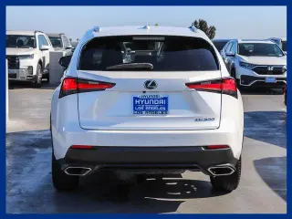 Lexus NX 300 2019 4dr Crossover