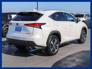 Lexus NX 300 2019 4dr Crossover