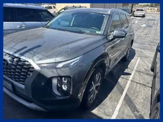 Hyundai PALISADE 2021 AWD Limited 4dr SUV