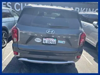 Hyundai PALISADE 2021 AWD Limited 4dr SUV