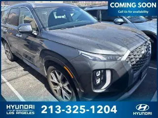 Hyundai PALISADE 2021 AWD Limited 4dr SUV