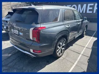 Hyundai PALISADE 2021 AWD Limited 4dr SUV