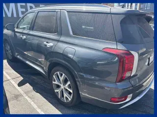 Hyundai PALISADE 2021 AWD Limited 4dr SUV