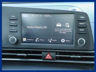 Hyundai ELANTRA 2025 SE 4dr Sedan