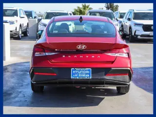 Hyundai ELANTRA 2025 SE 4dr Sedan