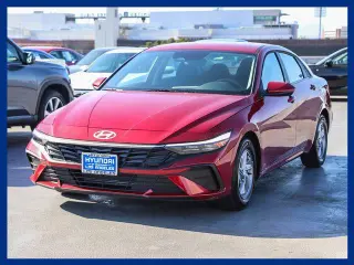 Hyundai ELANTRA 2025 SE 4dr Sedan