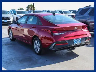 Hyundai ELANTRA 2025 SE 4dr Sedan
