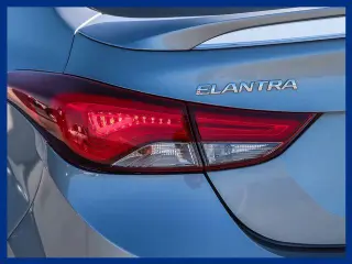 Hyundai ELANTRA 2015 Limited 4dr Sedan