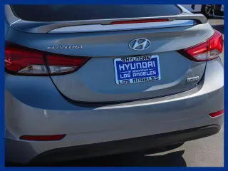 Hyundai ELANTRA 2015 Limited 4dr Sedan
