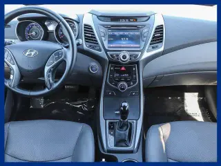 Hyundai ELANTRA 2015 Limited 4dr Sedan