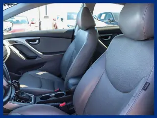 Hyundai ELANTRA 2015 Limited 4dr Sedan