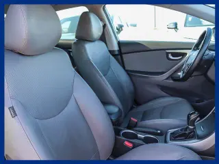 Hyundai ELANTRA 2015 Limited 4dr Sedan