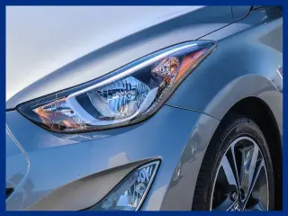 Hyundai ELANTRA 2015 Limited 4dr Sedan