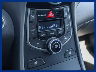 Hyundai ELANTRA 2015 Limited 4dr Sedan
