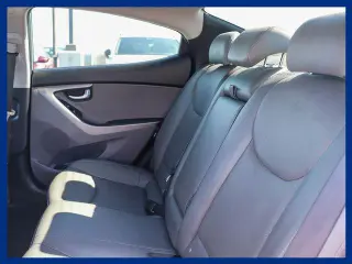 Hyundai ELANTRA 2015 Limited 4dr Sedan