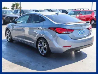 Hyundai ELANTRA 2015 Limited 4dr Sedan