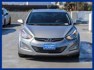 Hyundai ELANTRA 2015 Limited 4dr Sedan