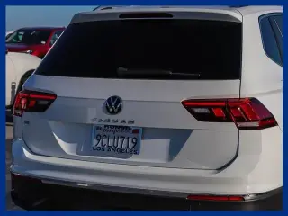 Volkswagen Tiguan 2022 SE 4dr SUV