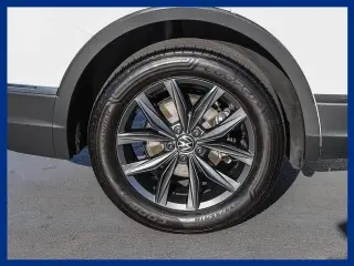 Volkswagen Tiguan 2022 SE 4dr SUV