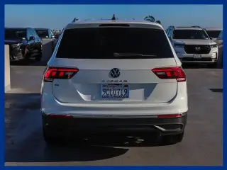 Volkswagen Tiguan 2022 SE 4dr SUV