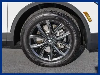 Volkswagen Tiguan 2022 SE 4dr SUV