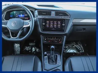 Volkswagen Tiguan 2022 SE 4dr SUV