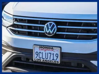Volkswagen Tiguan 2022 SE 4dr SUV