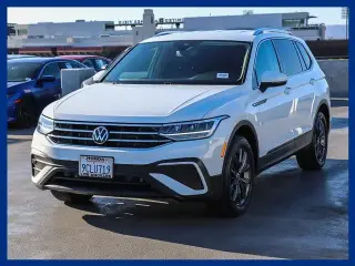Volkswagen Tiguan 2022 SE 4dr SUV