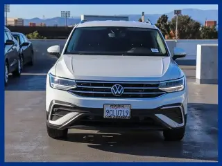 Volkswagen Tiguan 2022 SE 4dr SUV