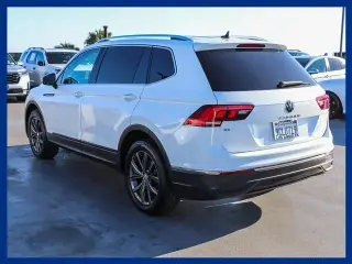Volkswagen Tiguan 2022 SE 4dr SUV
