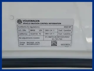 Volkswagen Tiguan 2022 SE 4dr SUV