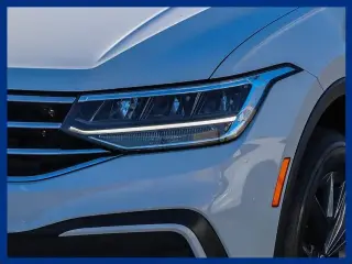 Volkswagen Tiguan 2022 SE 4dr SUV
