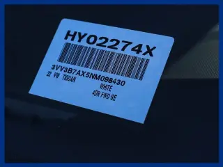 Volkswagen Tiguan 2022 SE 4dr SUV