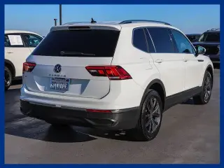 Volkswagen Tiguan 2022 SE 4dr SUV