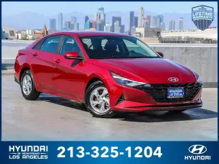 Hyundai ELANTRA 2023 SE 4dr Sedan