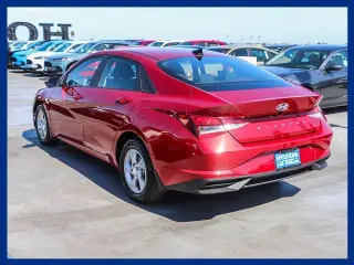 Hyundai ELANTRA 2023 SE 4dr Sedan