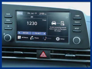 Hyundai ELANTRA 2023 SE 4dr Sedan