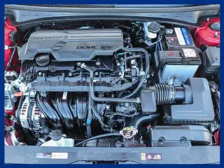 Hyundai ELANTRA 2023 SE 4dr Sedan