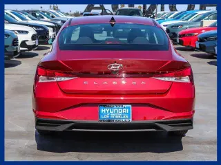 Hyundai ELANTRA 2023 SE 4dr Sedan