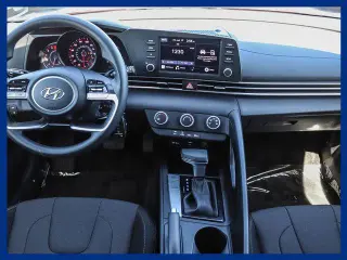 Hyundai ELANTRA 2023 SE 4dr Sedan